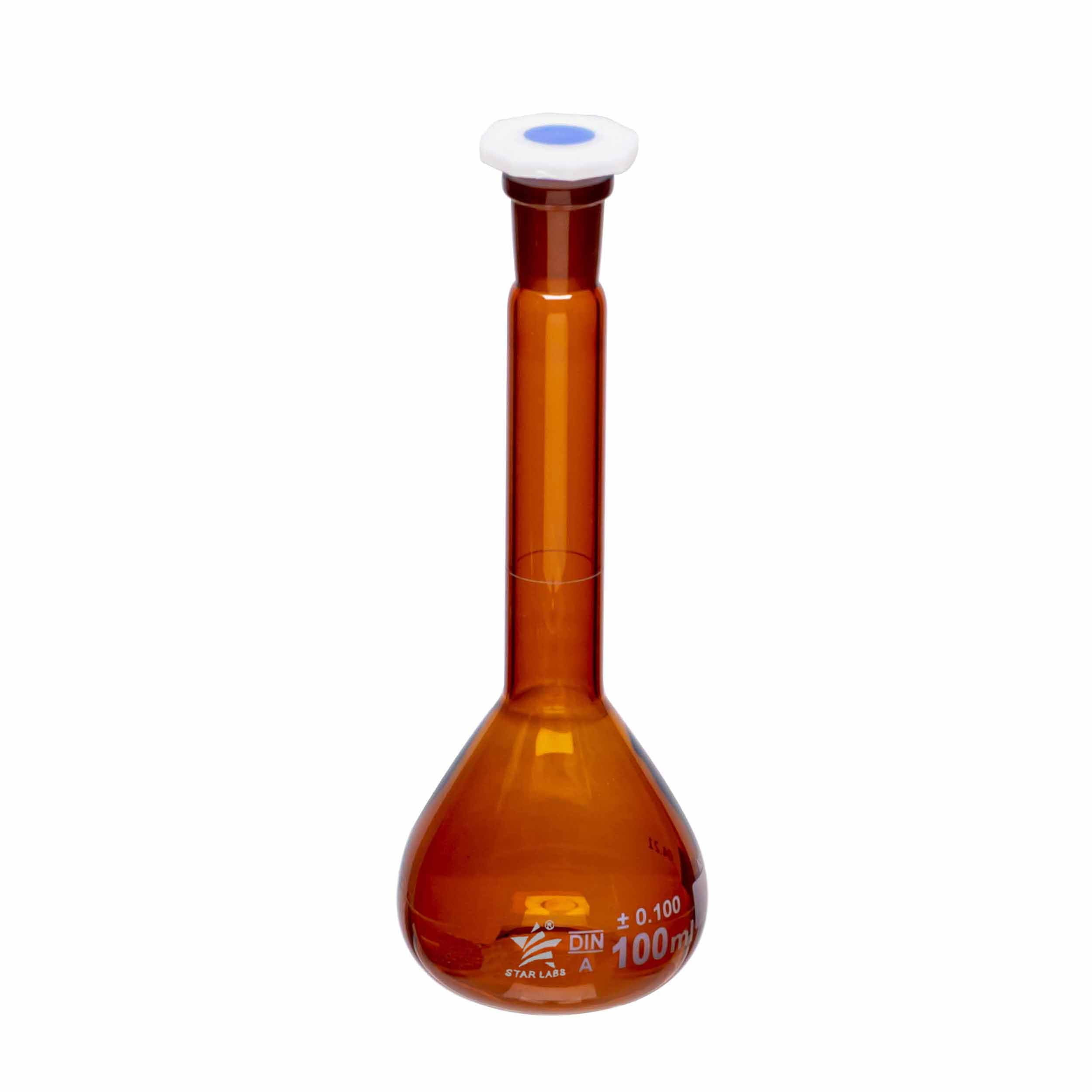 Ambre Volumetric Flask