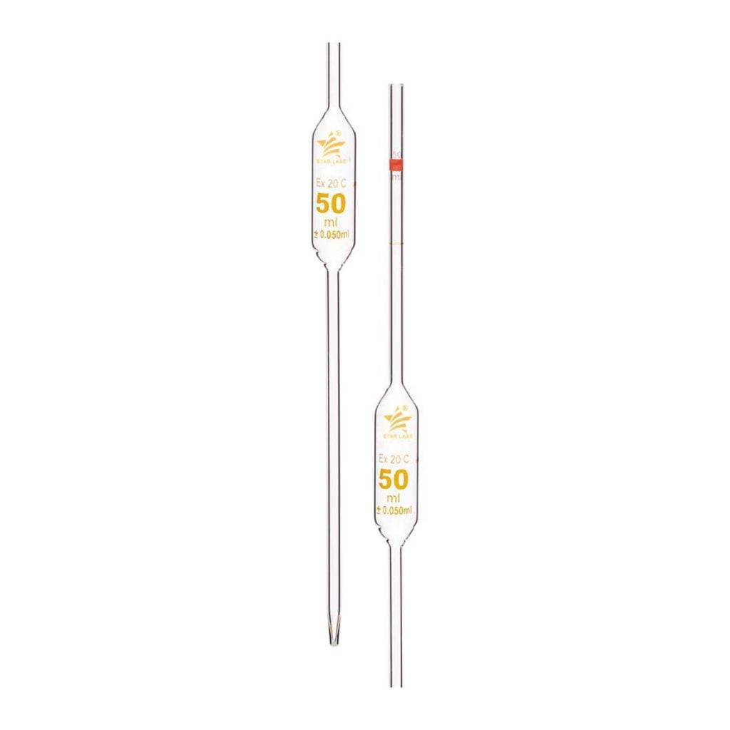 Lab-grade pipettes for precise liquid handling