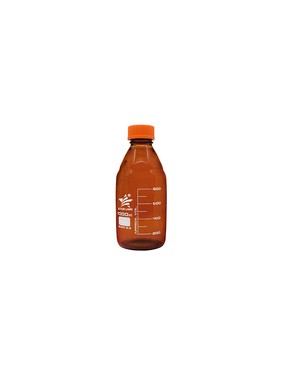 Reagent Amber Screw Cap