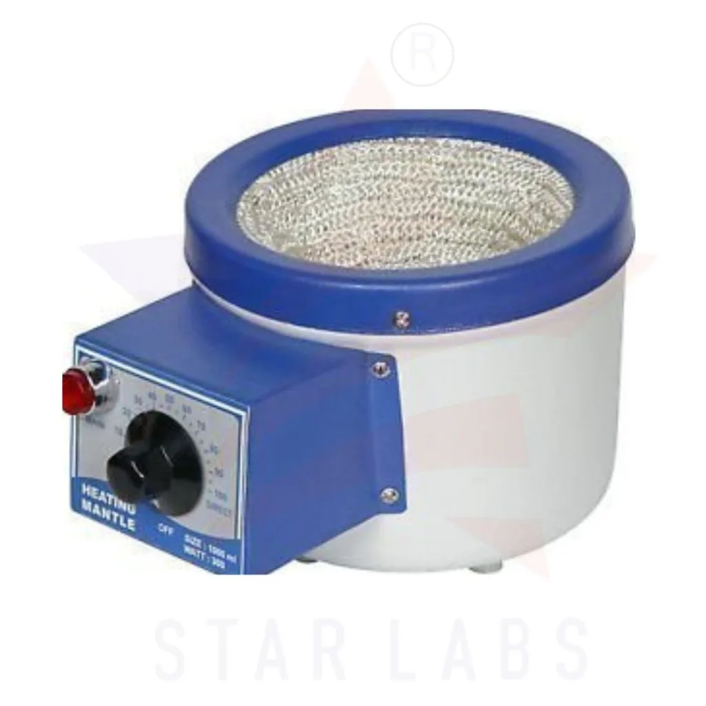 ELECOPTO Heating Mantle