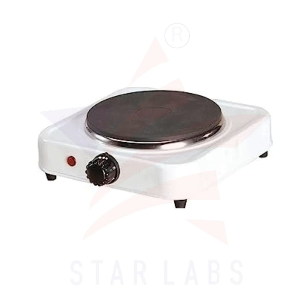 Laboratory-grade hot plate for controlled temperature applications