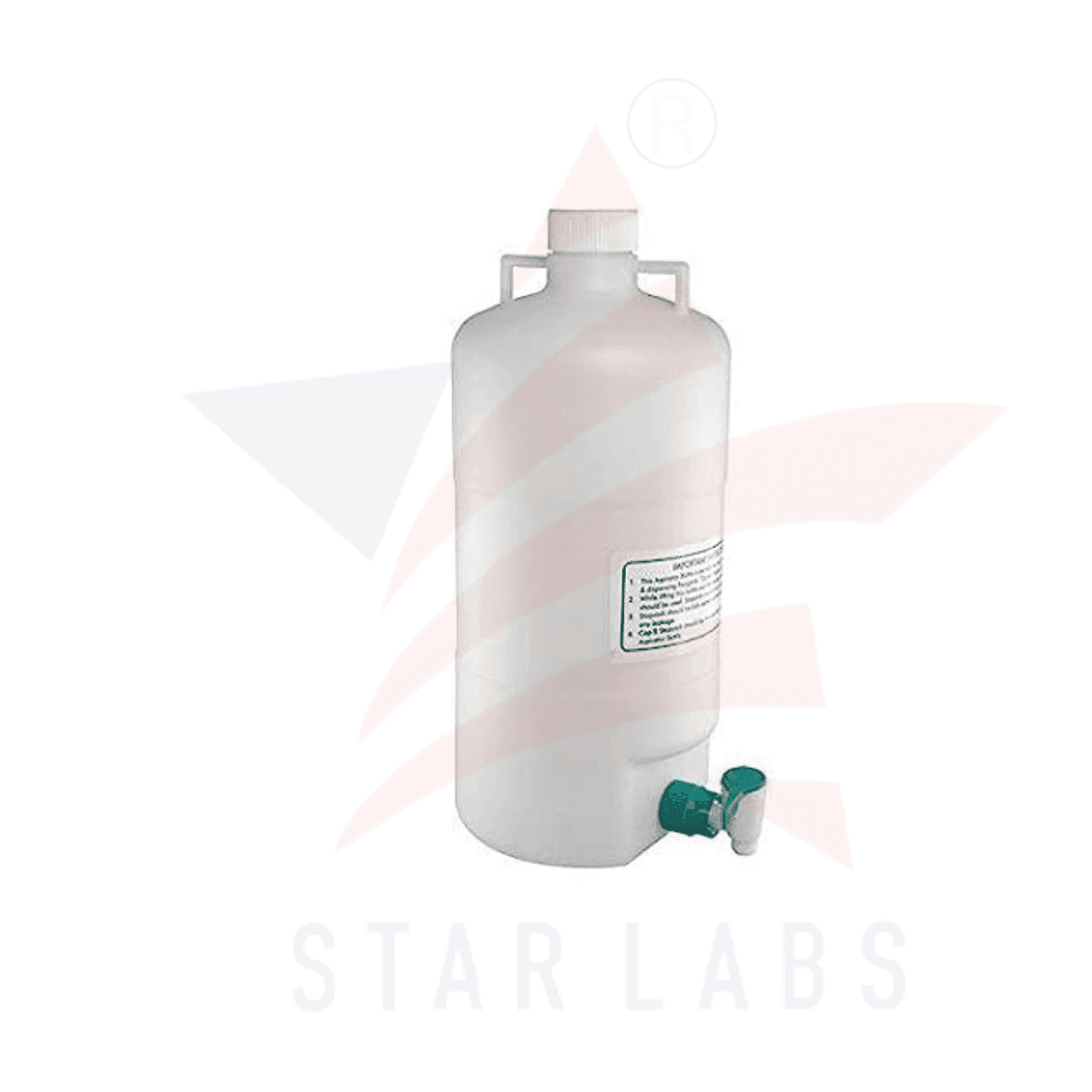 Aspirator bottle