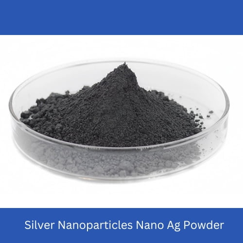 SILVER NANO POWDER