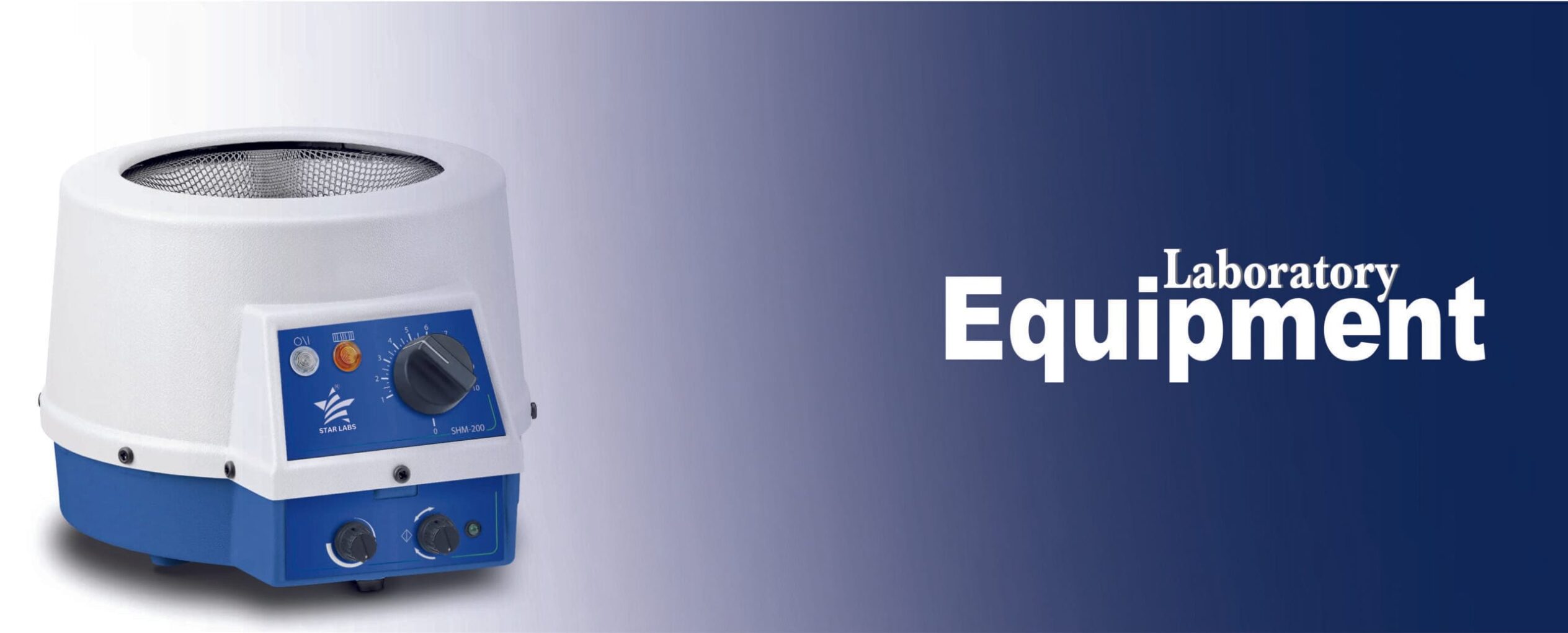Laboratory EQYUIPMENT