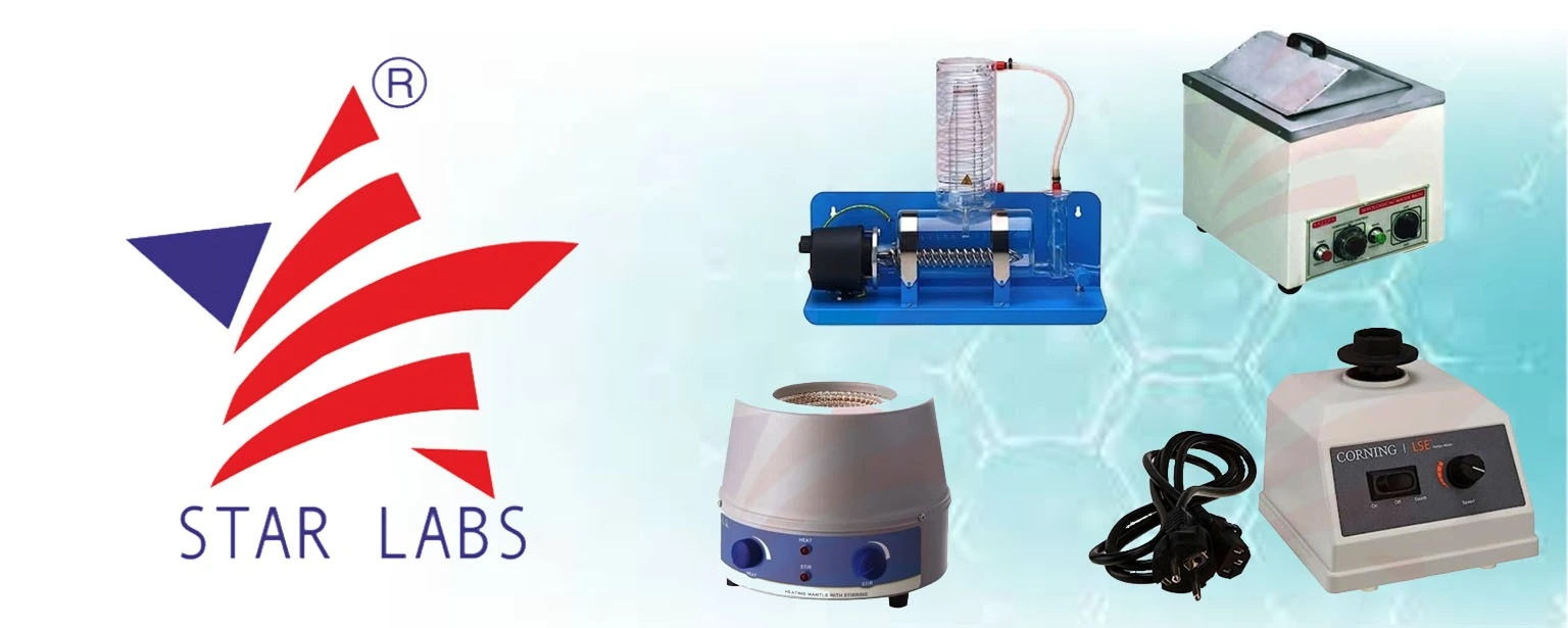 Educational Lab Equipment Manufacturer