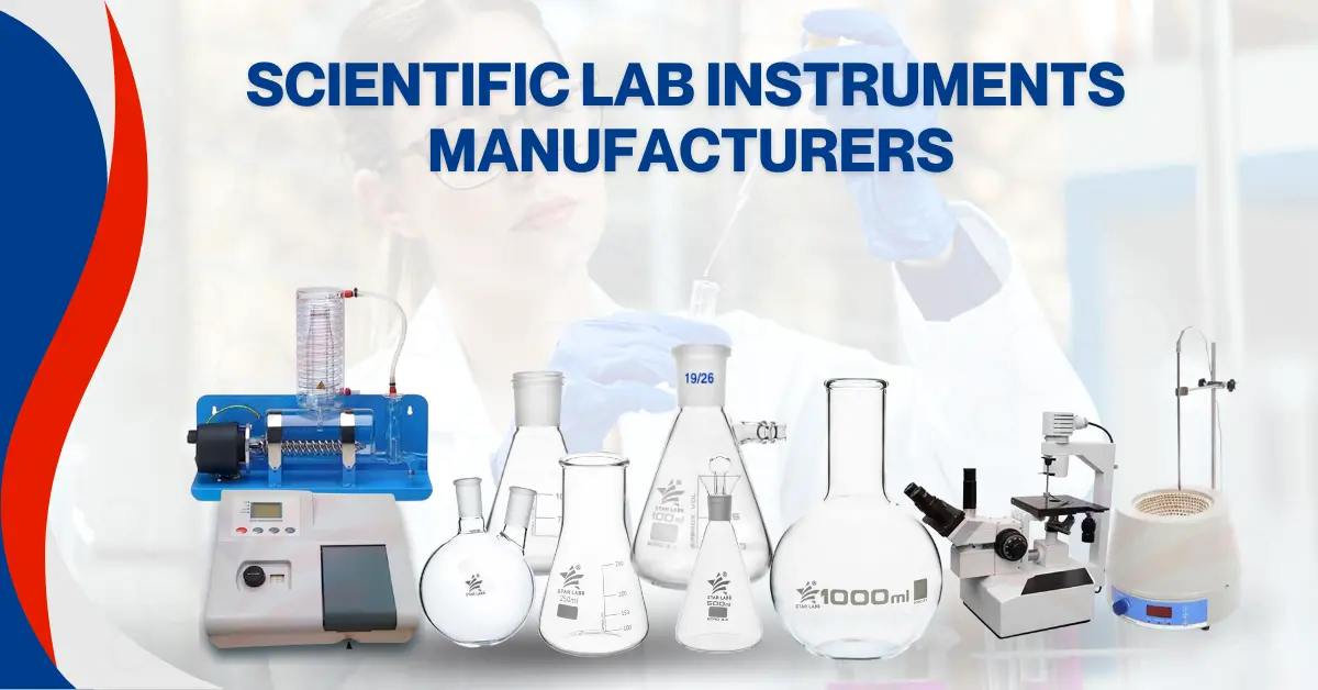 Scientific Lab Instruments Manufacturers