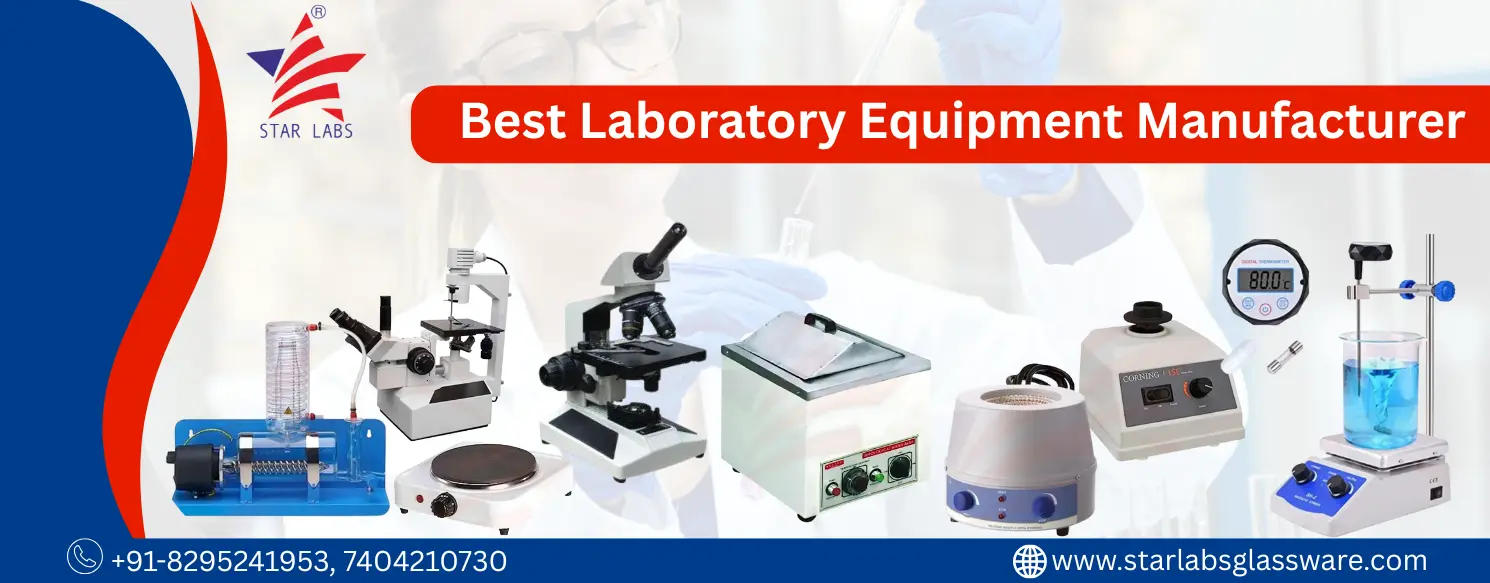 Best Laboratory Equipment Manufacturer