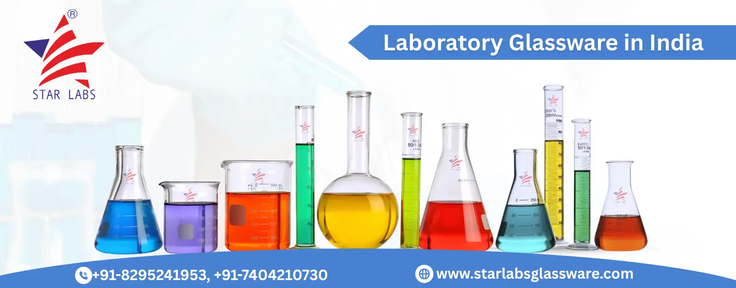 Laboratory Glassware in india