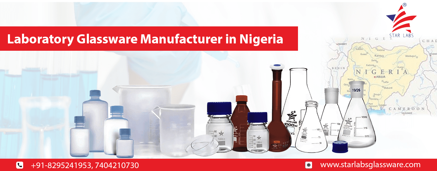 Laboratory Glassware Manufacturer in Nigeria