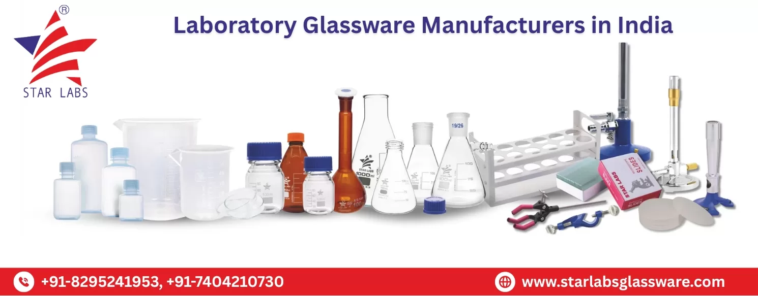 Laboratory Glassware Manufacturers in India