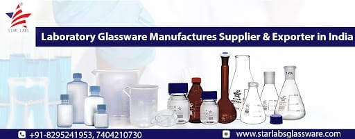 Laboratory Glassware Manufactures Supplier & Exporter in India