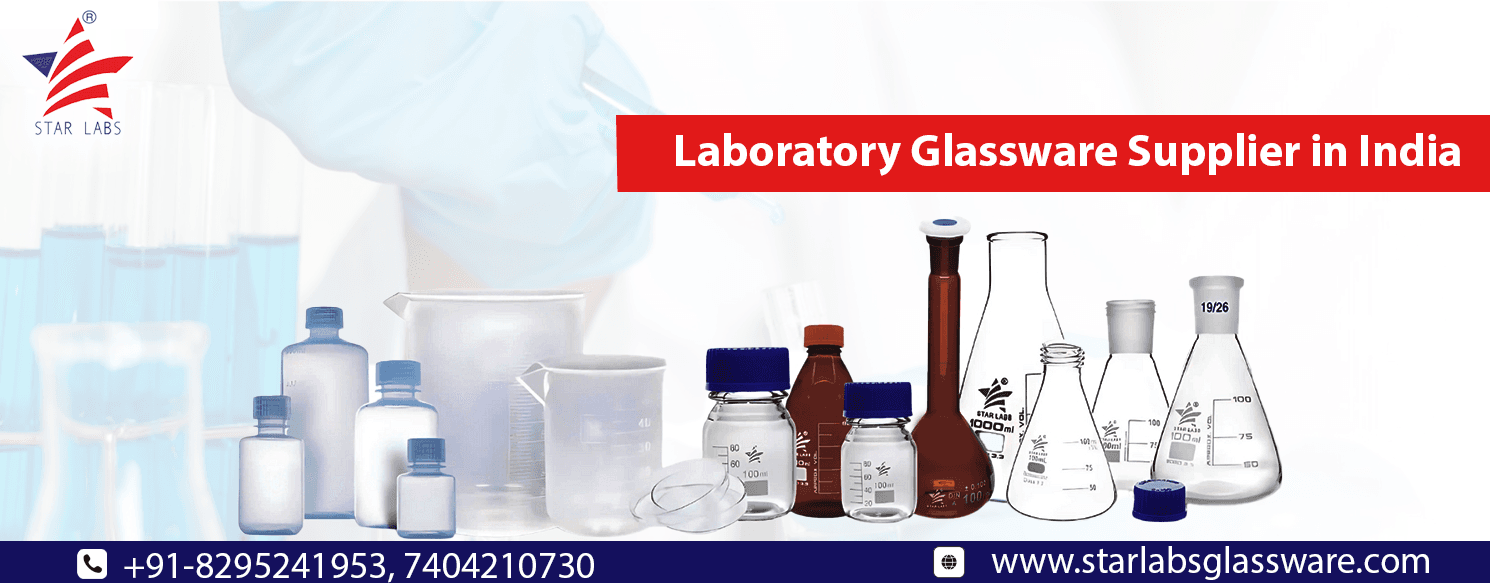 Laboratory Glassware Supplier in India