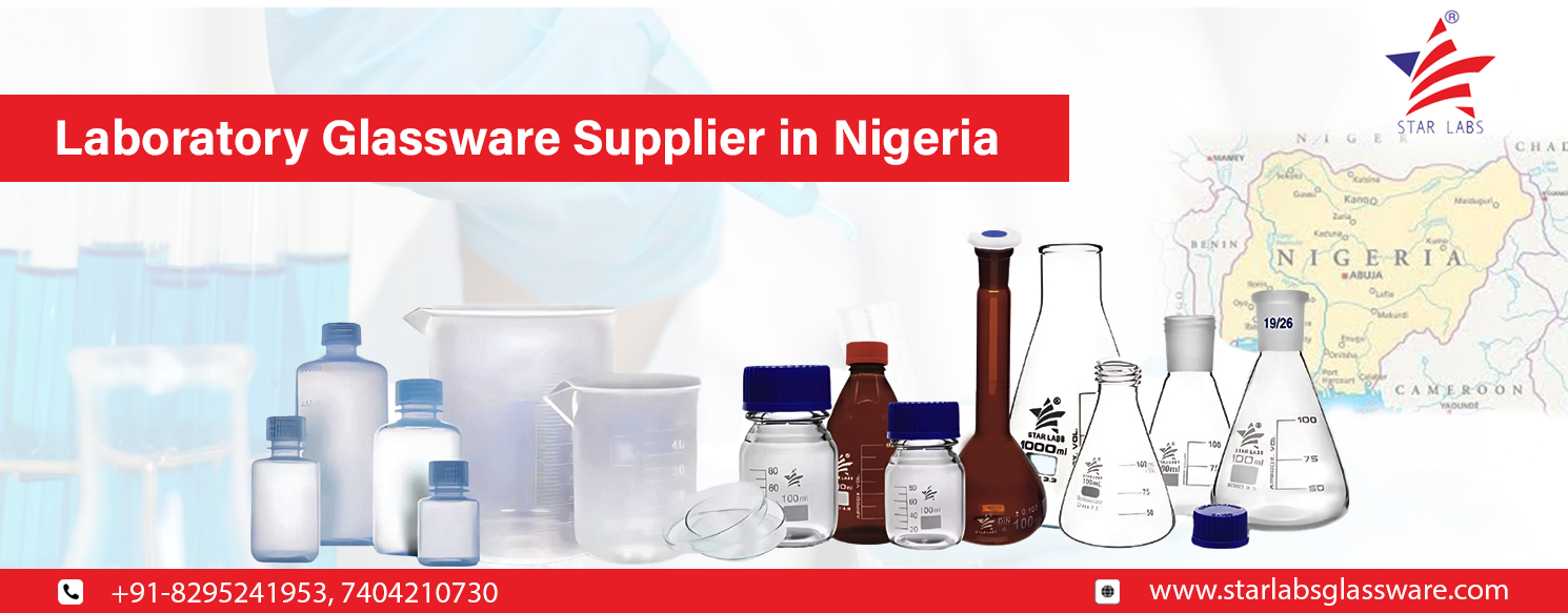 Laboratory Glassware Supplier in Nigeria