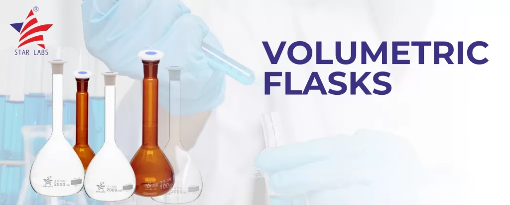 Volumetric flask