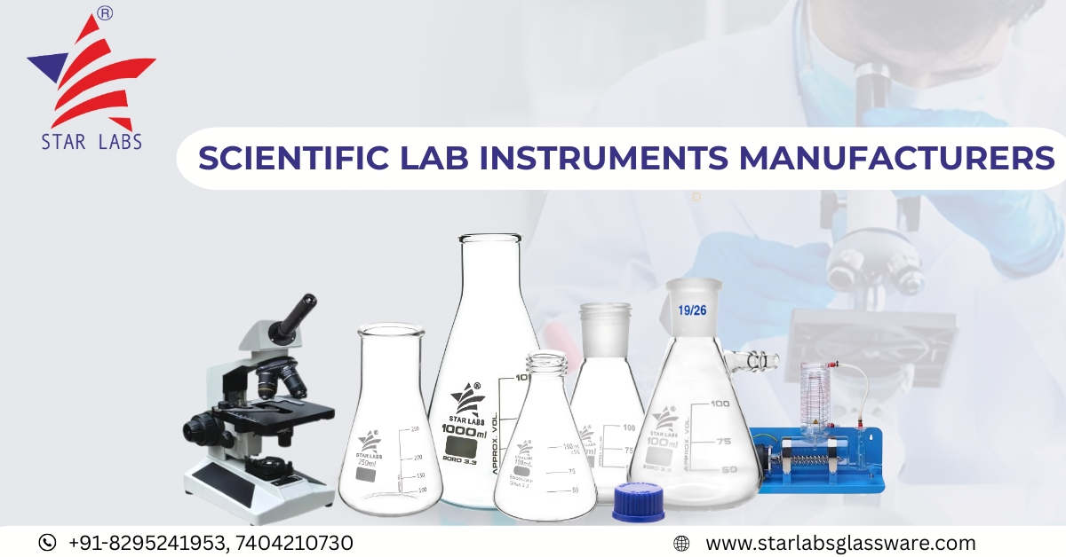 Scientific Lab Instruments Manufacturers