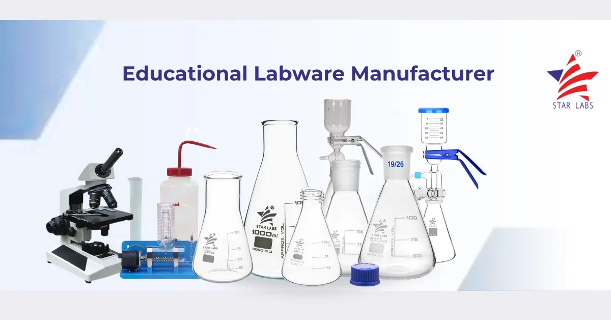 Educational Labware Manufacturer