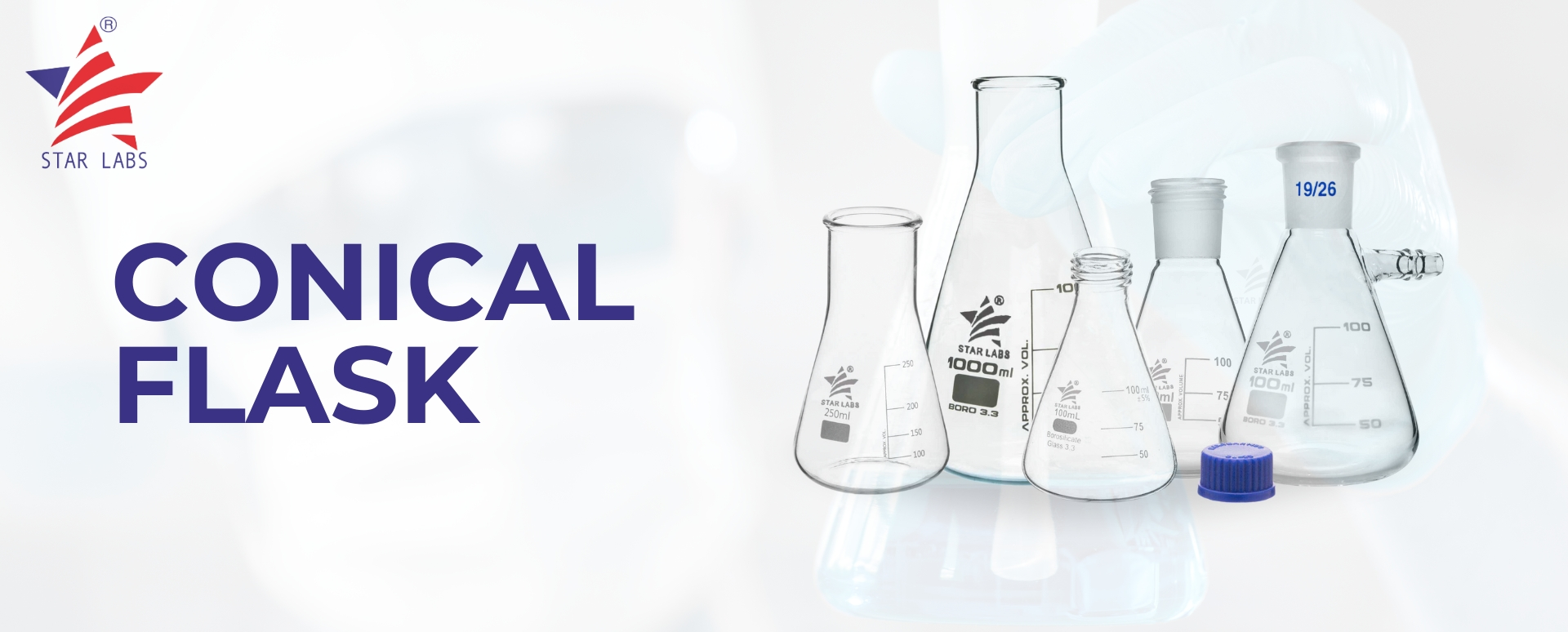 conical flask
