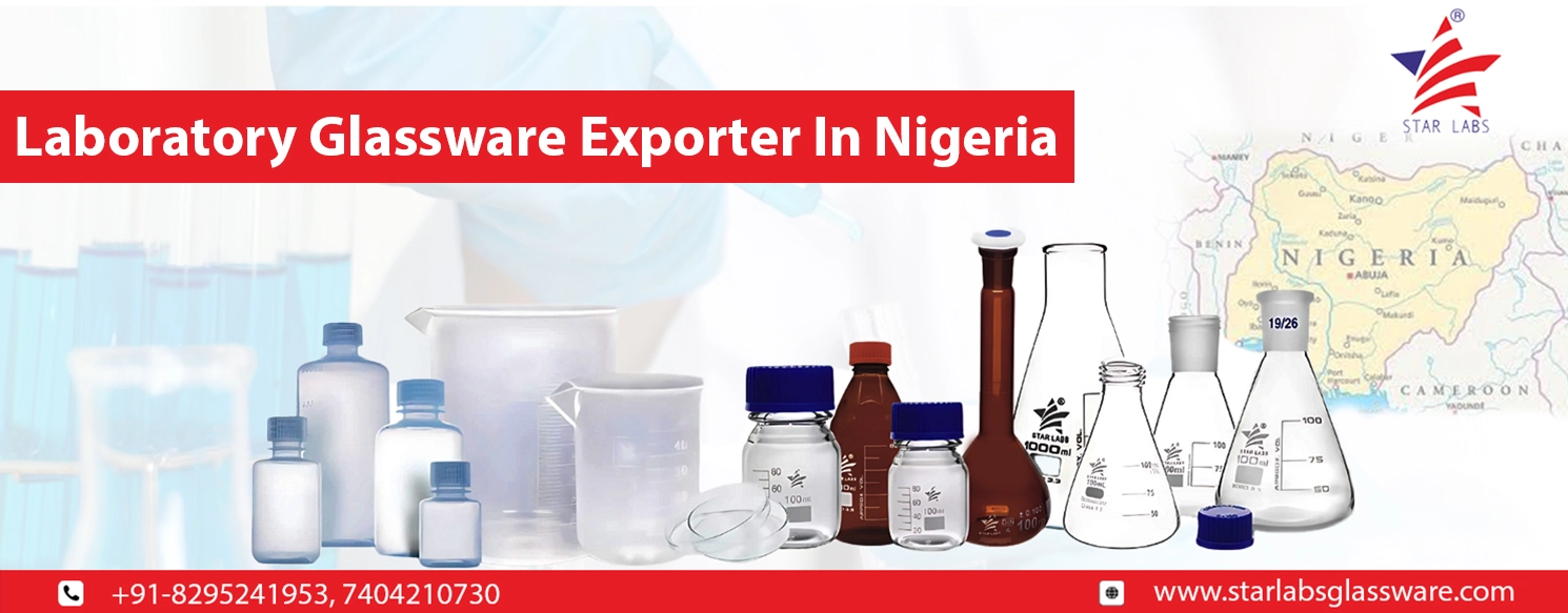 Laboratory Glassware Exporter in Nigeria