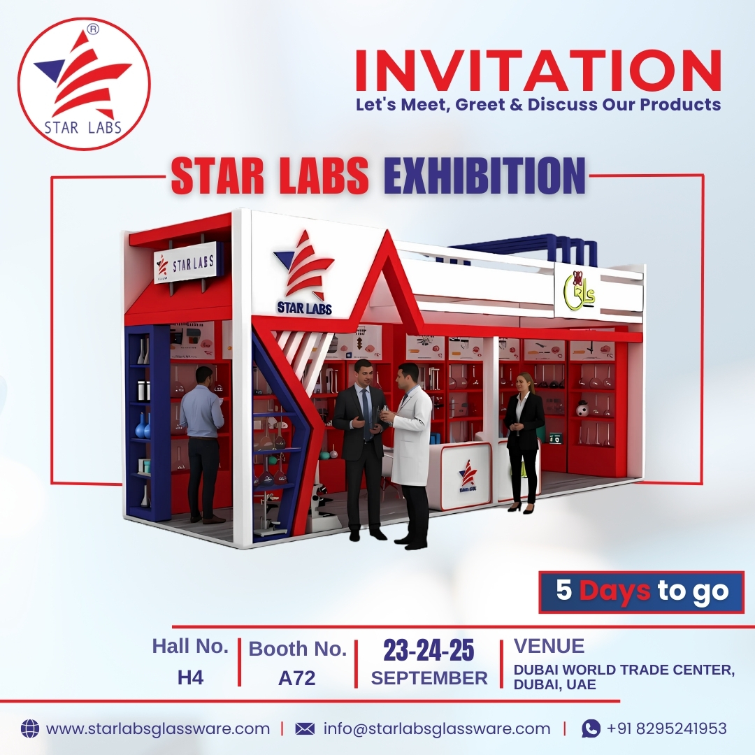 Arab Lab Exhibition Invitation