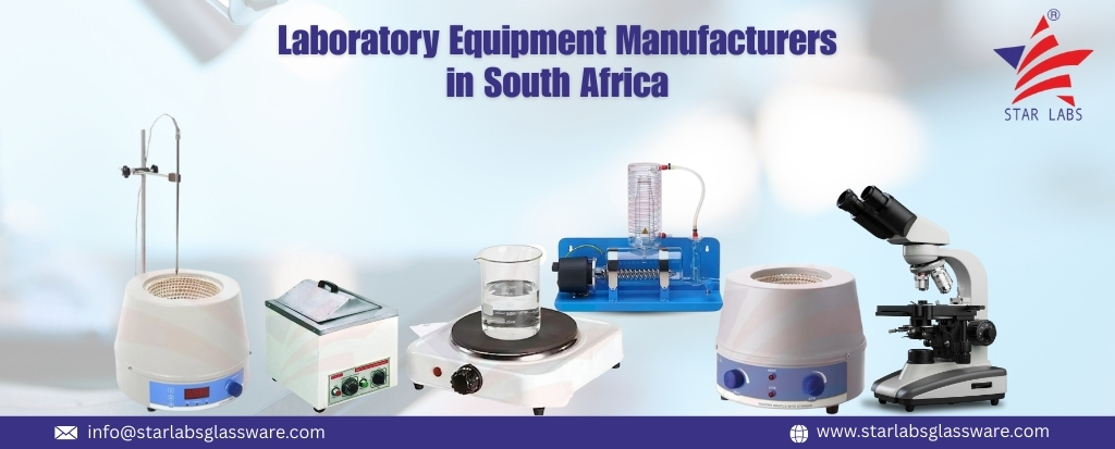 Laboratory Equipment Manufacturers in South Africa