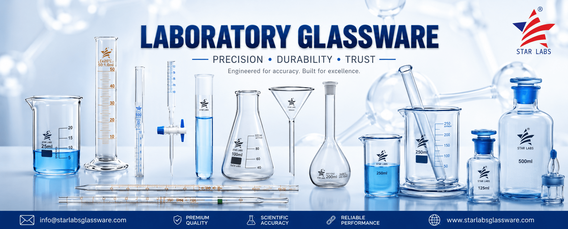 Laboratory Glassware