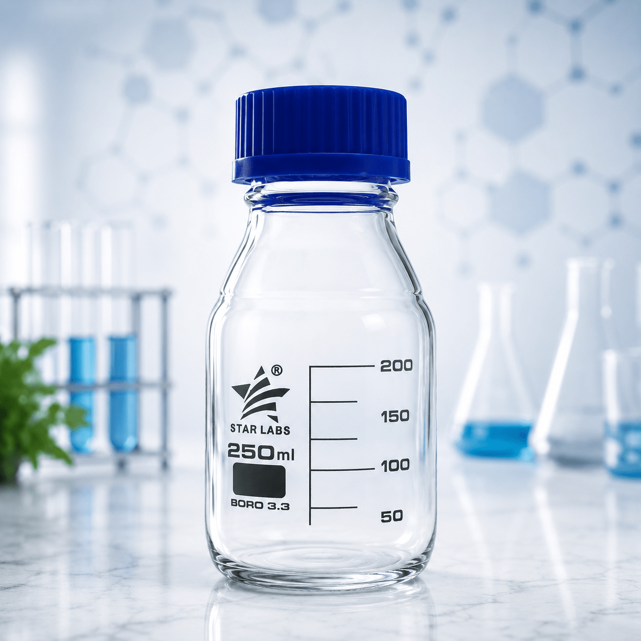 Reagent bottle