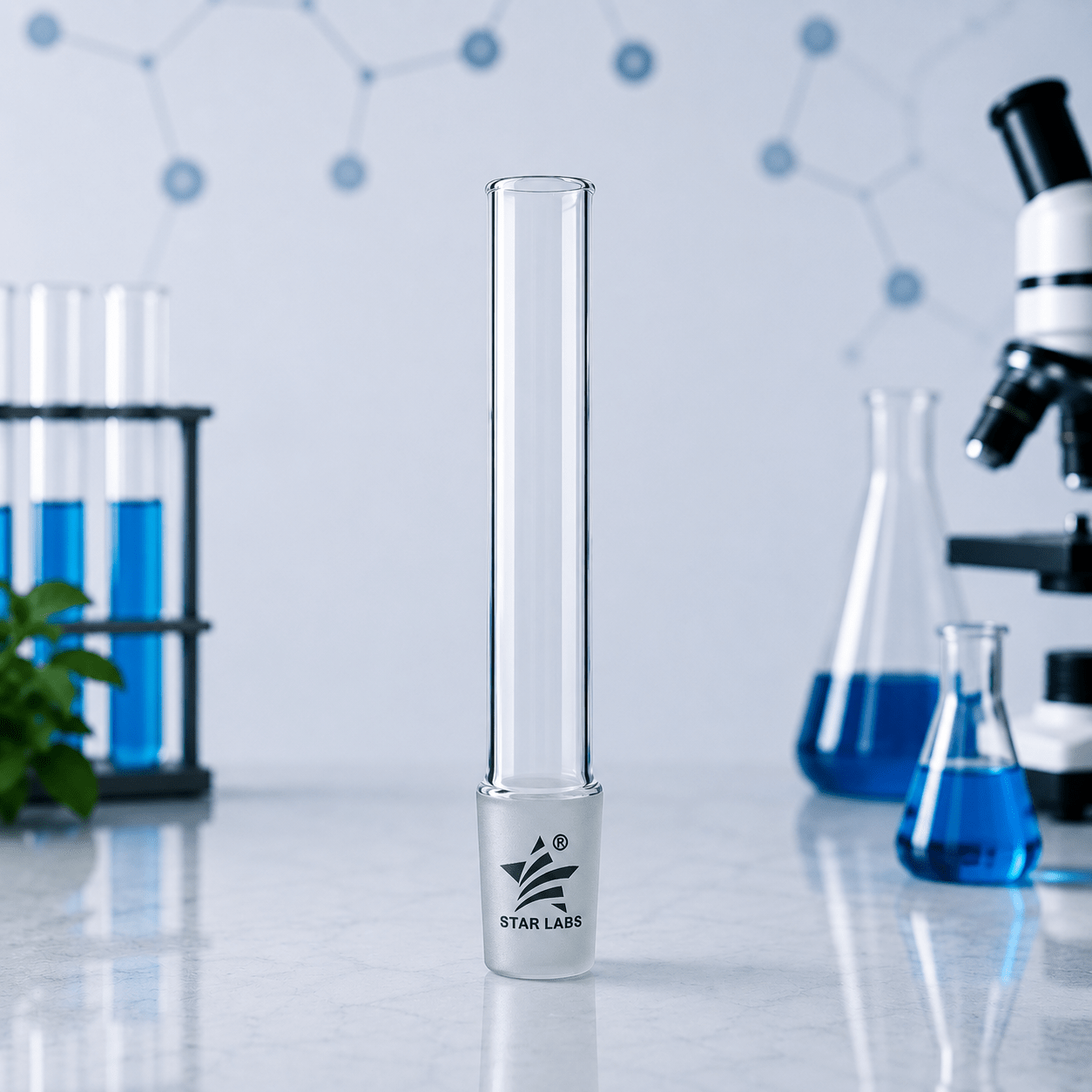 Cone Single Glassware Joints