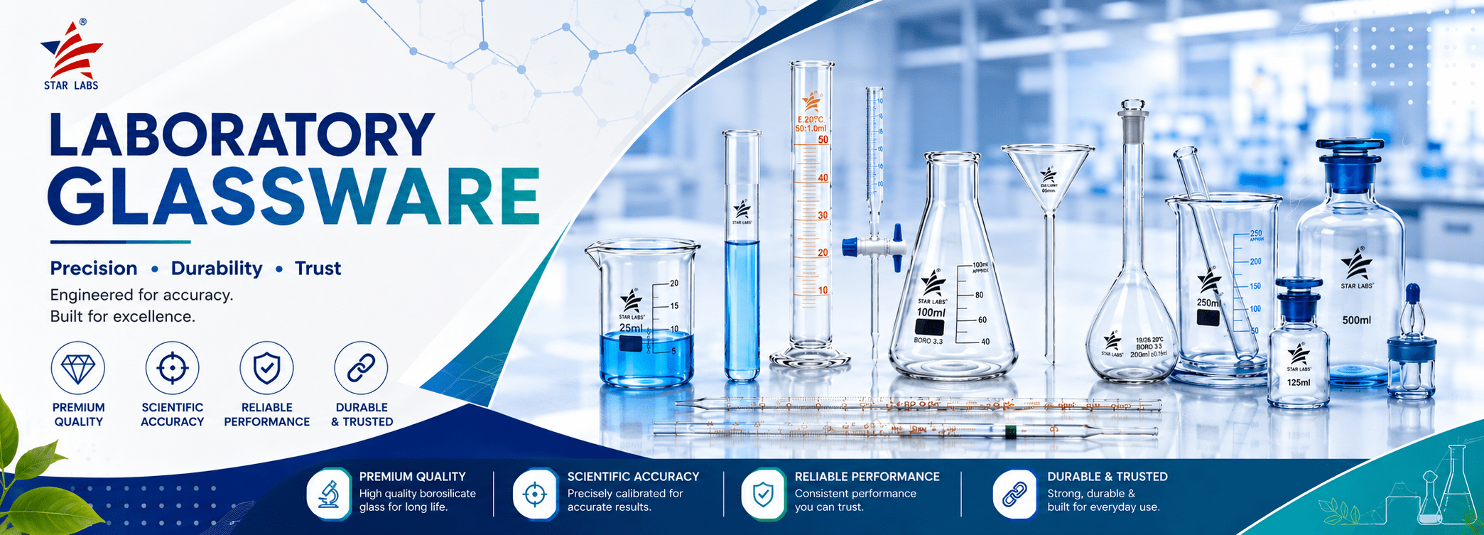 Laboratory Glassware