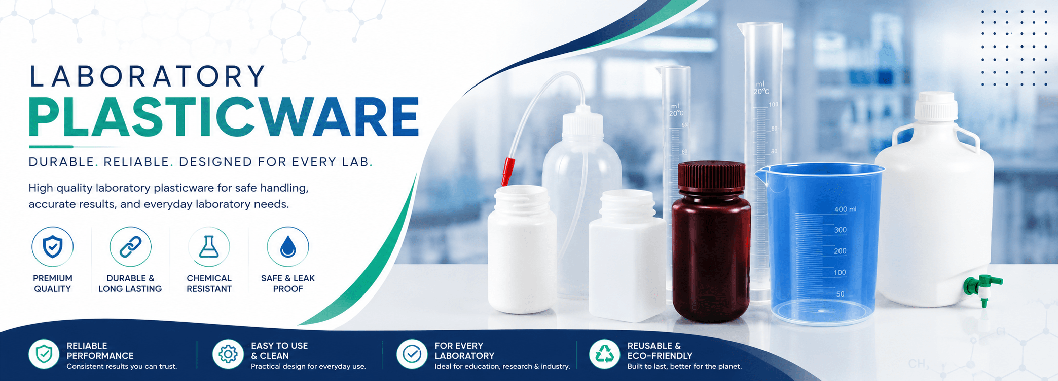 Laboratory Plasticware