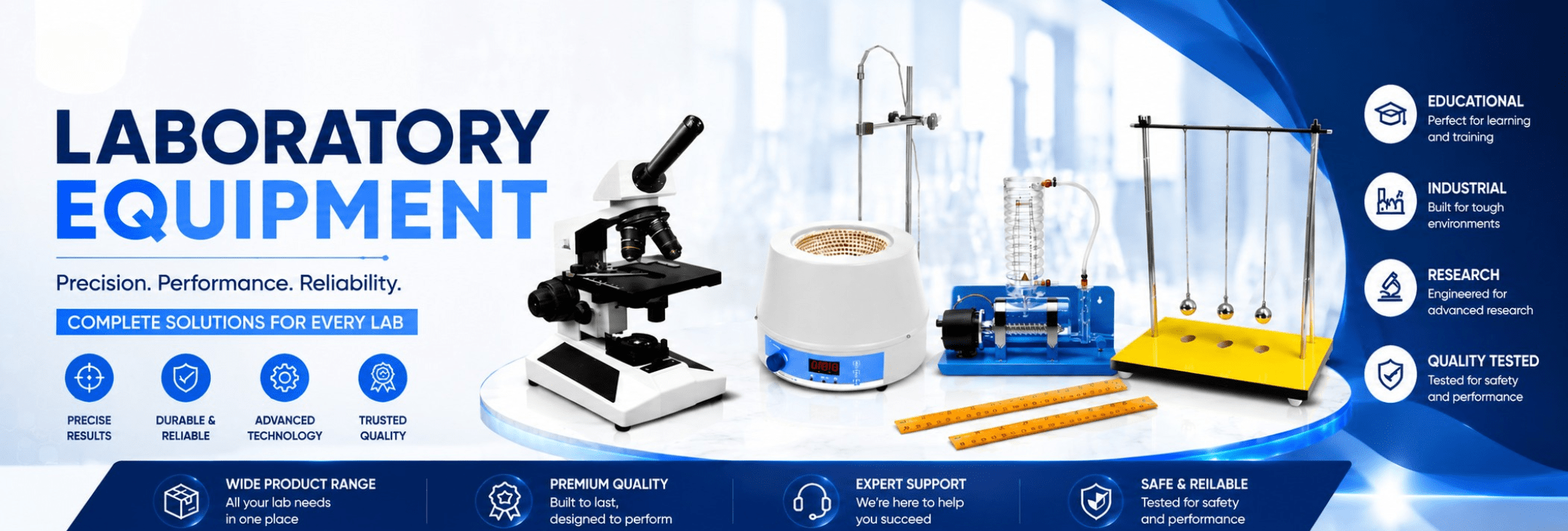 Laboratory Equipment
