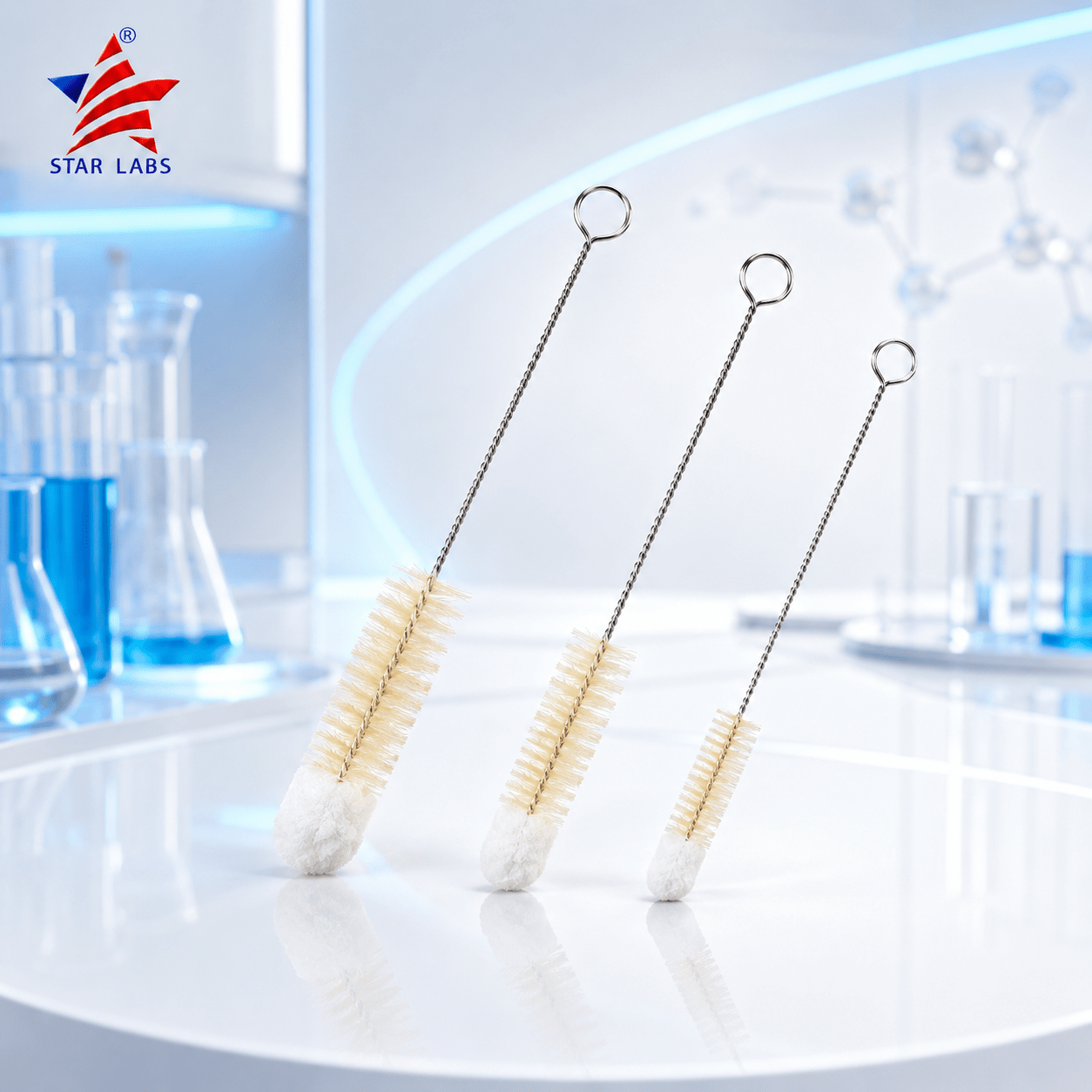Laboratory Brushes