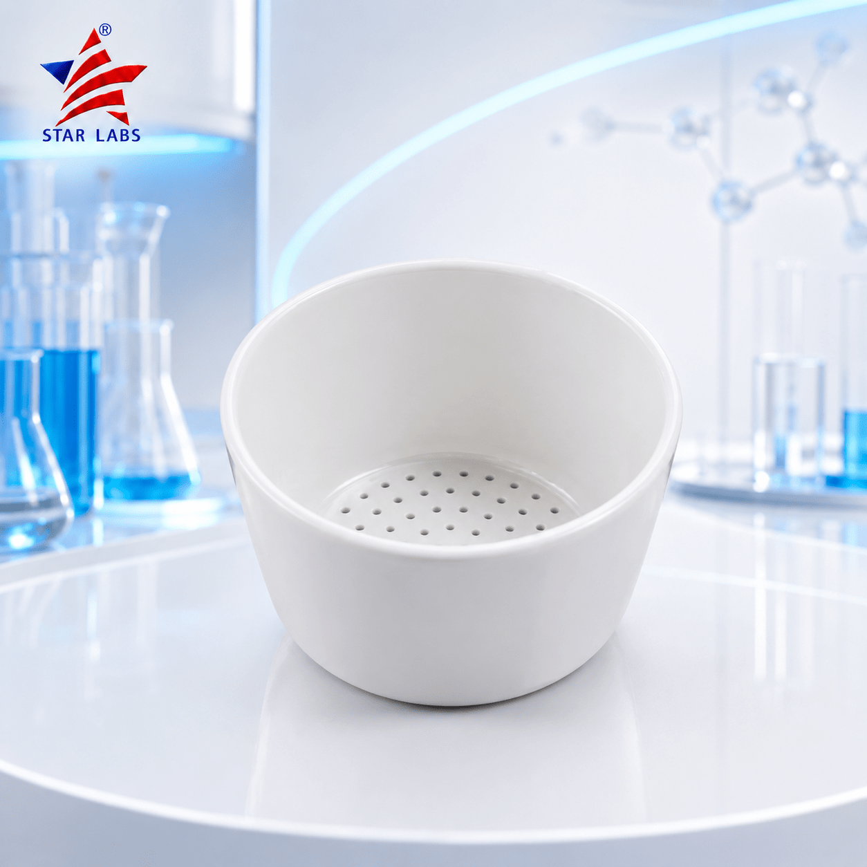 Basins & Crucibles