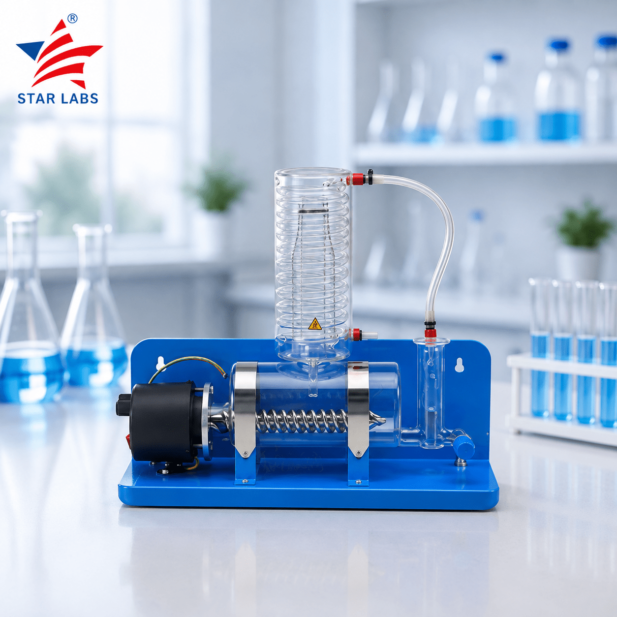 Water Distillation Machine
