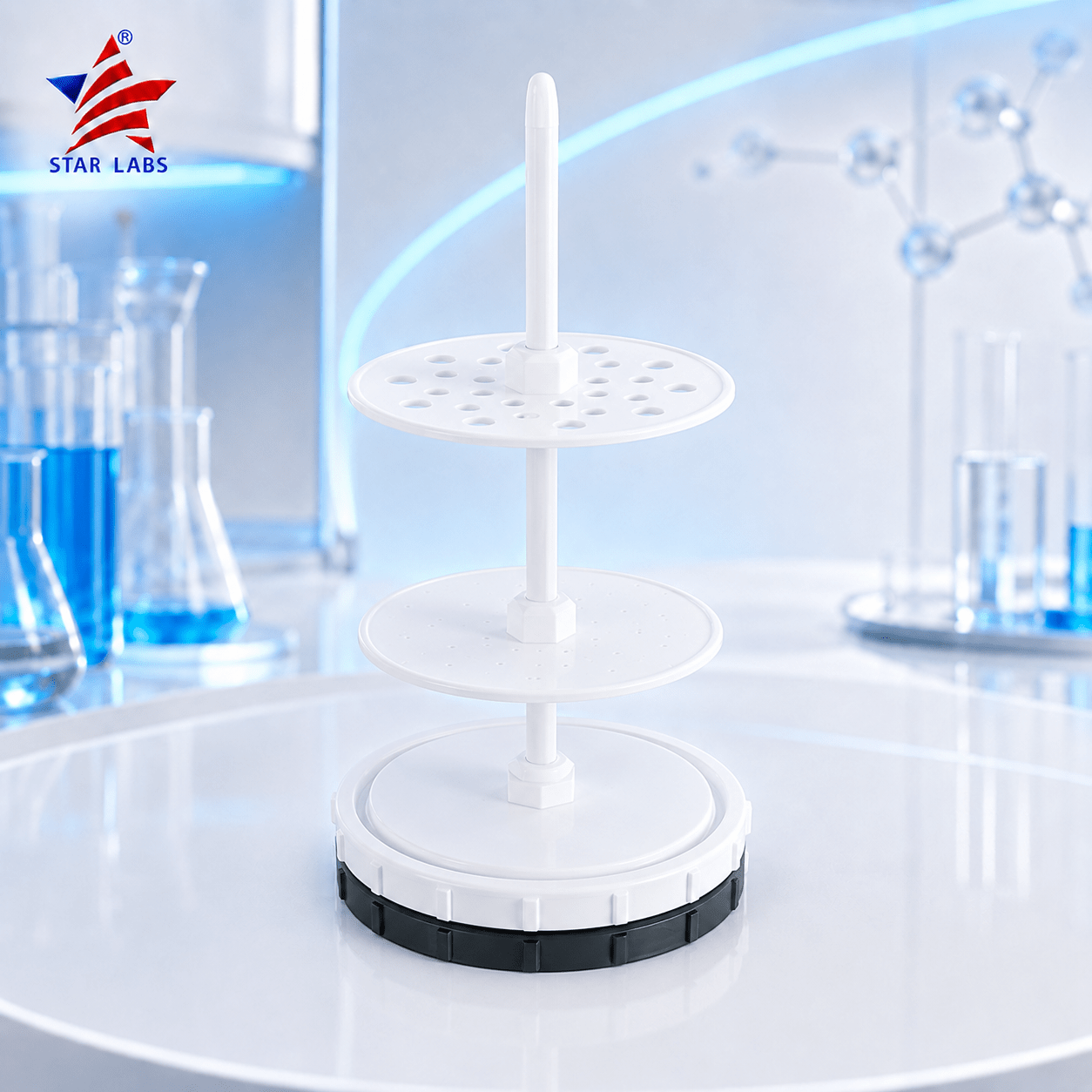 Pipette Stands