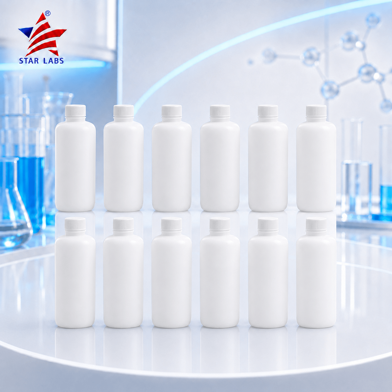Reagent Bottles