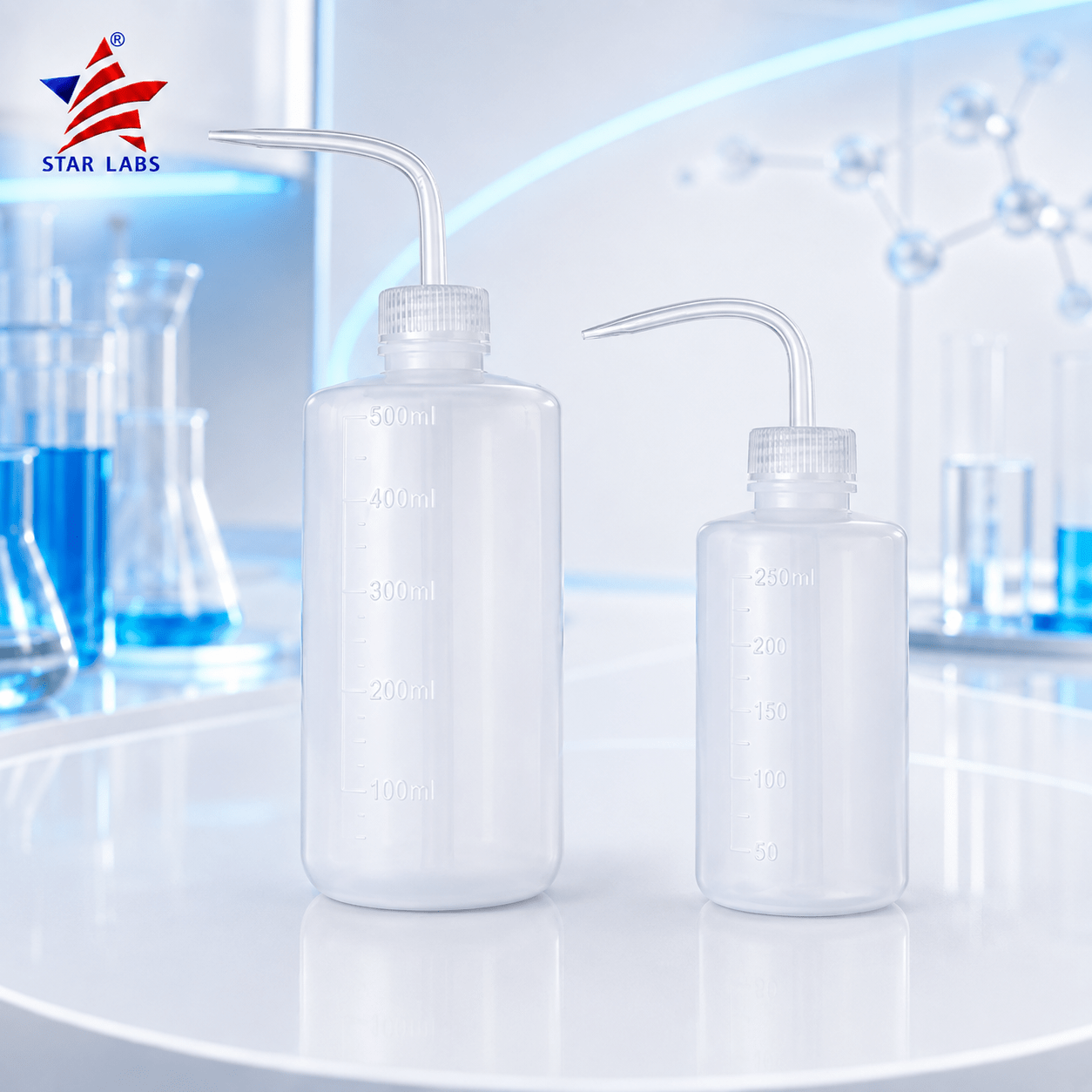 Wash Bottles