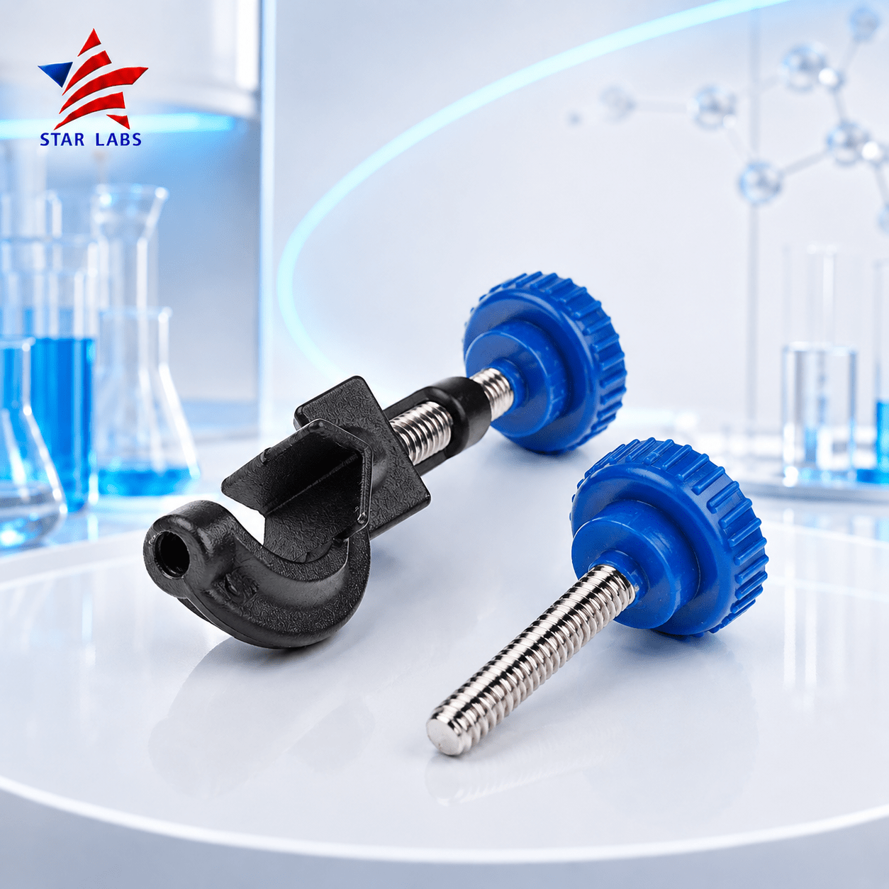 Heavy Duty Lab Boss Burettes