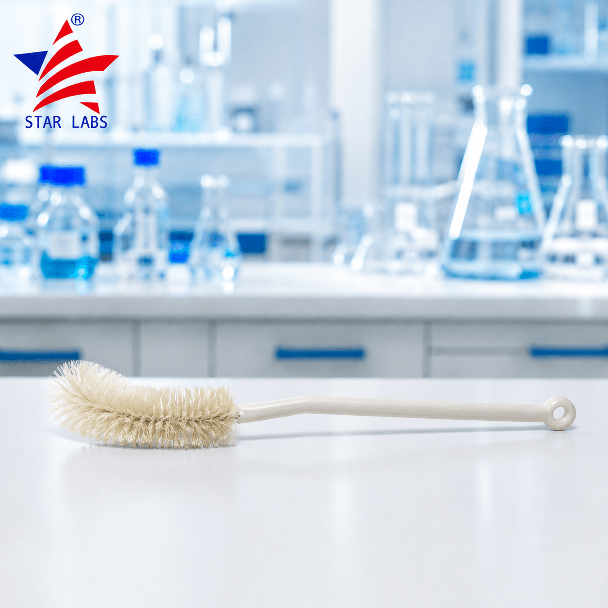 Laboratory Brushes
