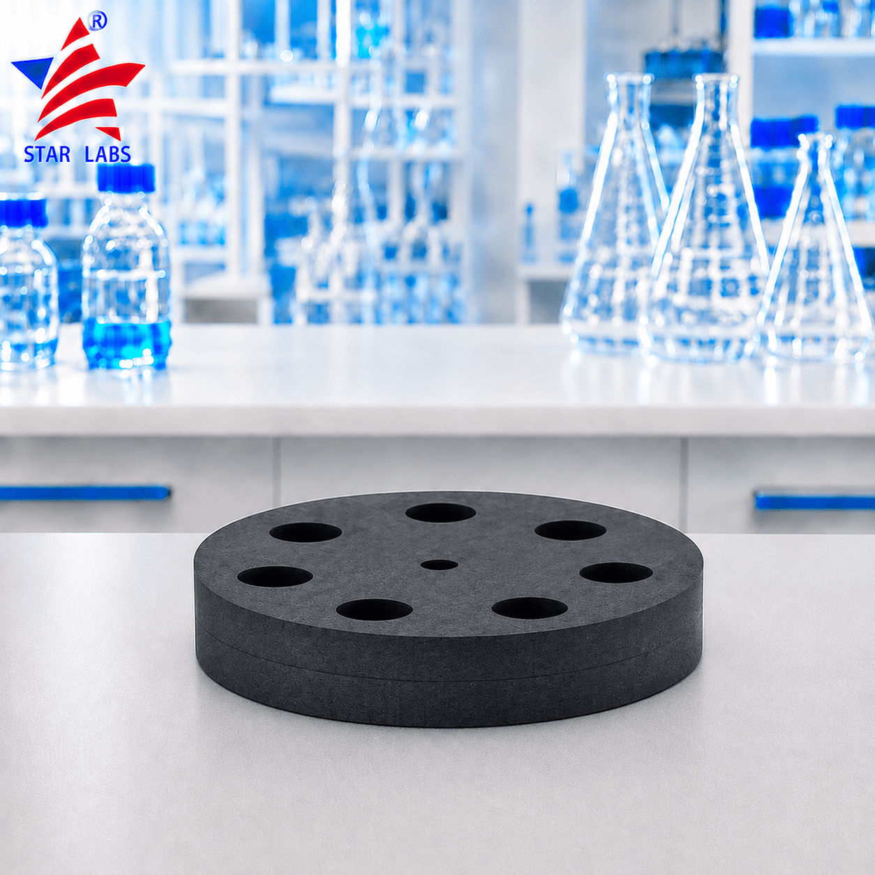 Tube Holder, 14-19mm