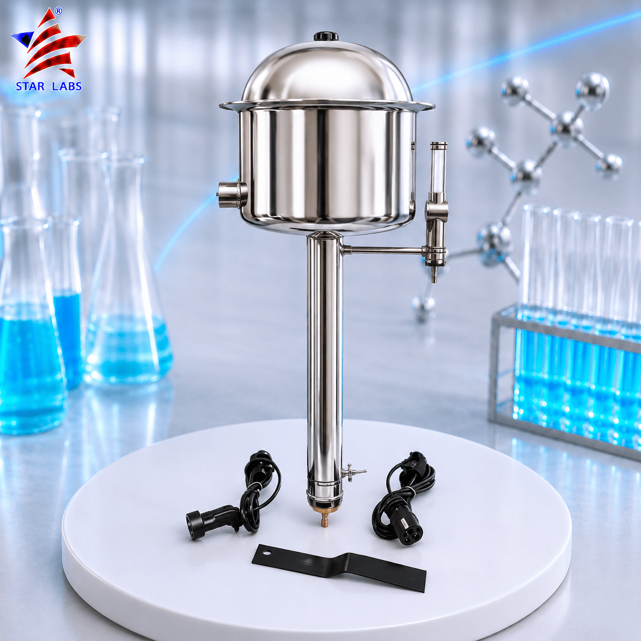 Professional labware Water Distillation Units