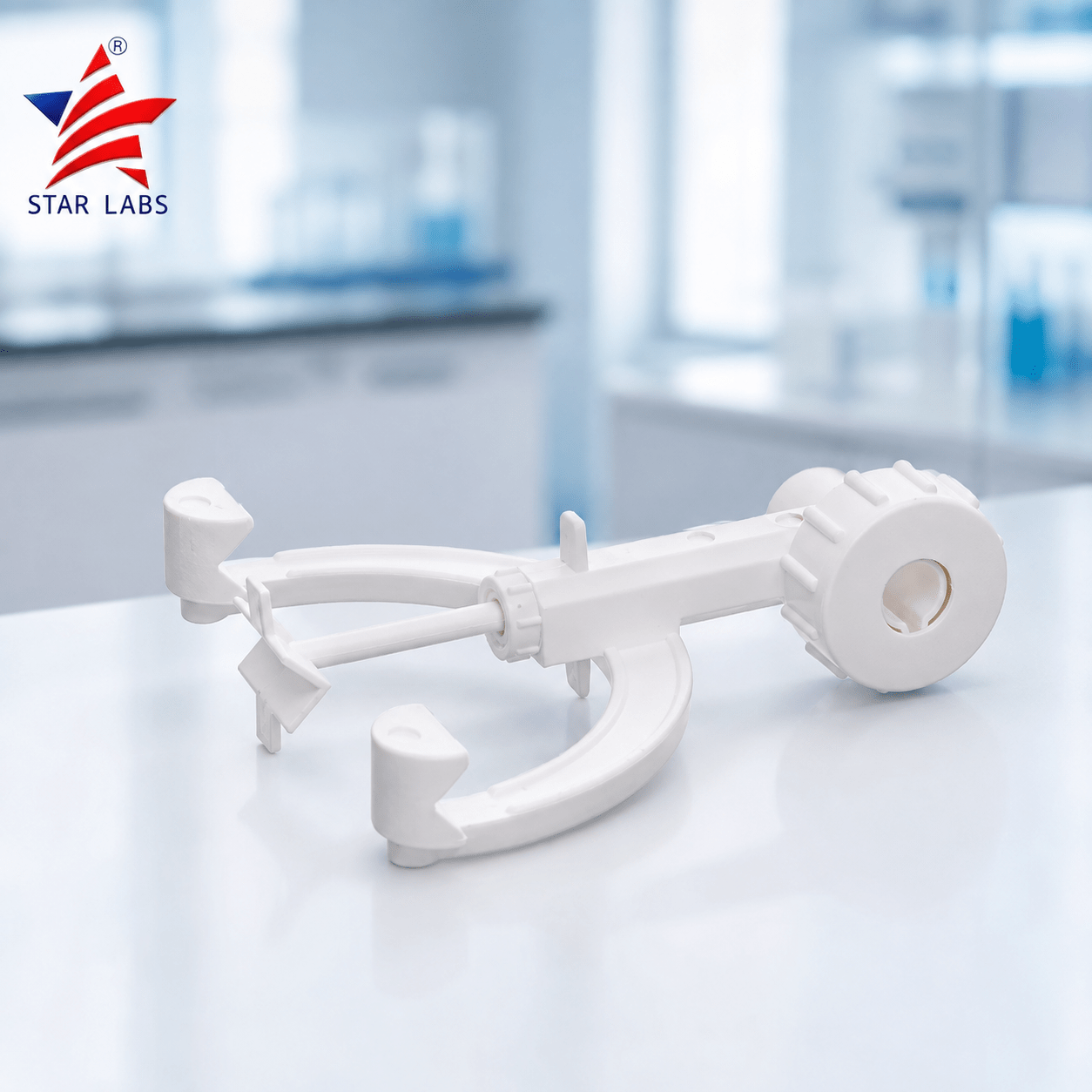 Plastic Burette Clamp
