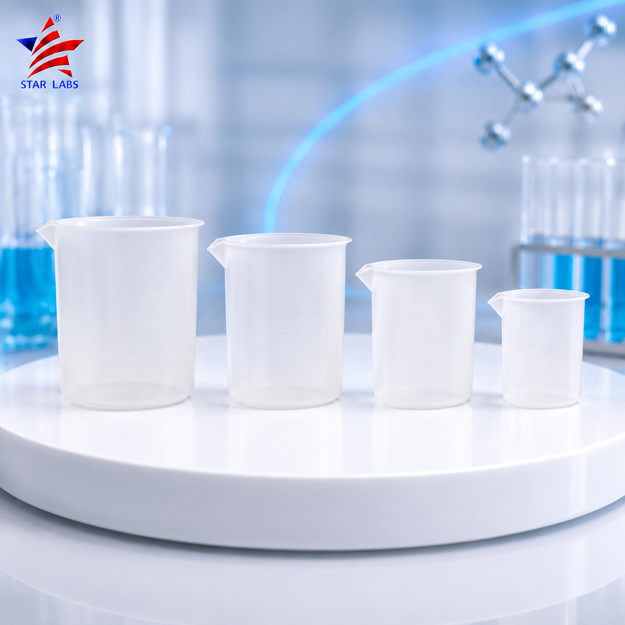 Beakers Set
