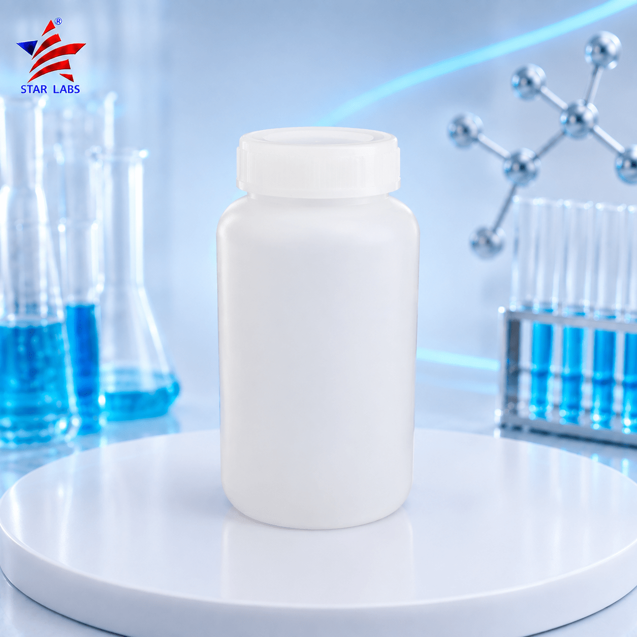 Reagent Bottle Wide Mouth